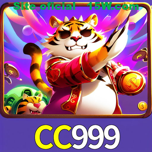 Imagem promocional da CC999 mostrando a plataforma e suas vantagens